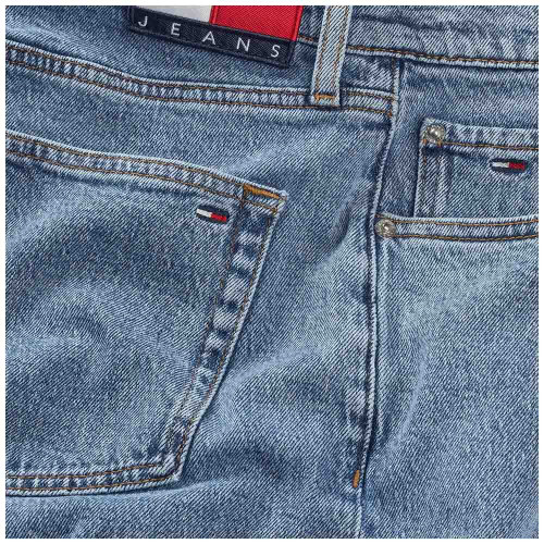 Tommy Hilfiger Ανδρικό παντελόνι Isaac Relaxed Tapered Jeans